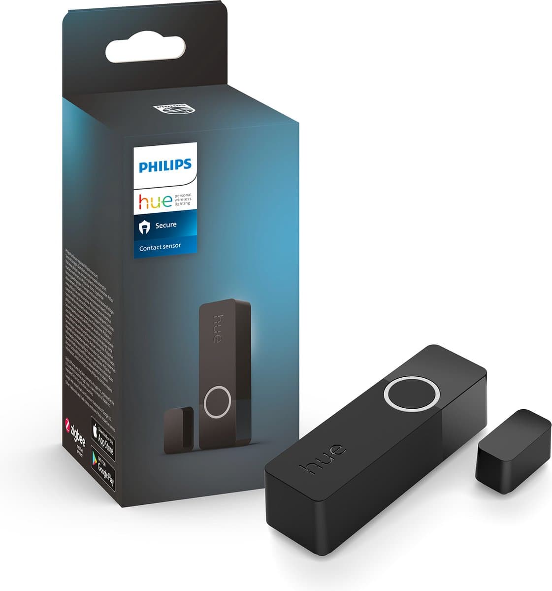 Philips Hue Secure Contact Sensor Zwart