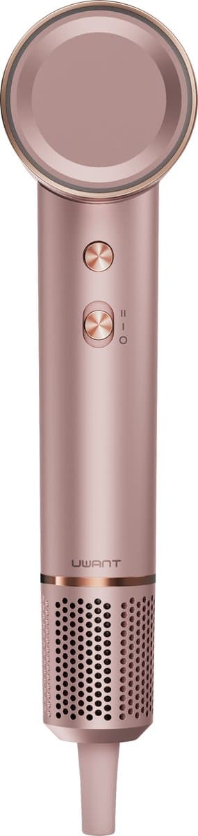 Uwant Haardroger H100 Voor Haar Met Temperatuur- En Snelheidscontrole