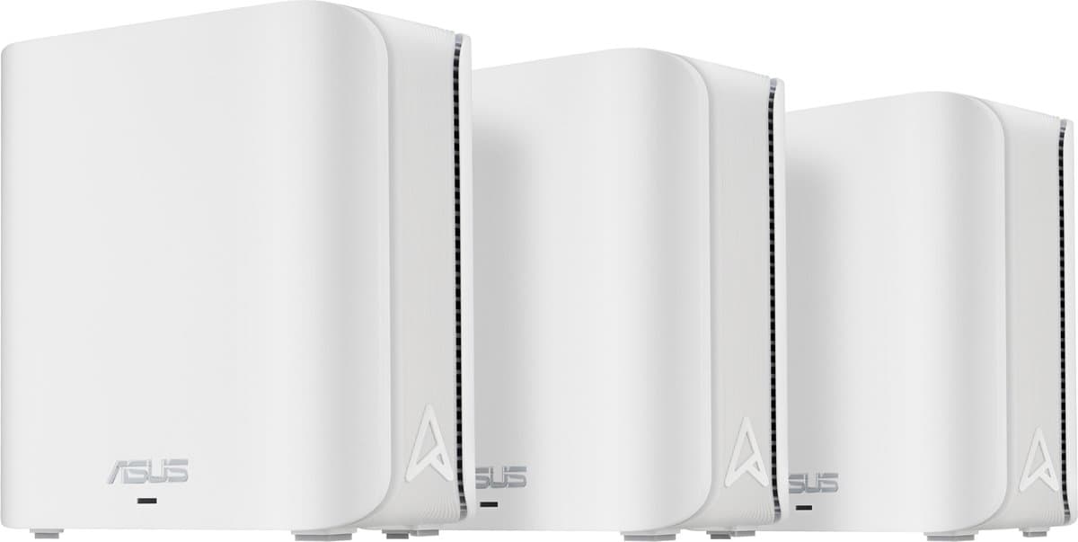 ASUS ZenWiFi BD4 3-pack