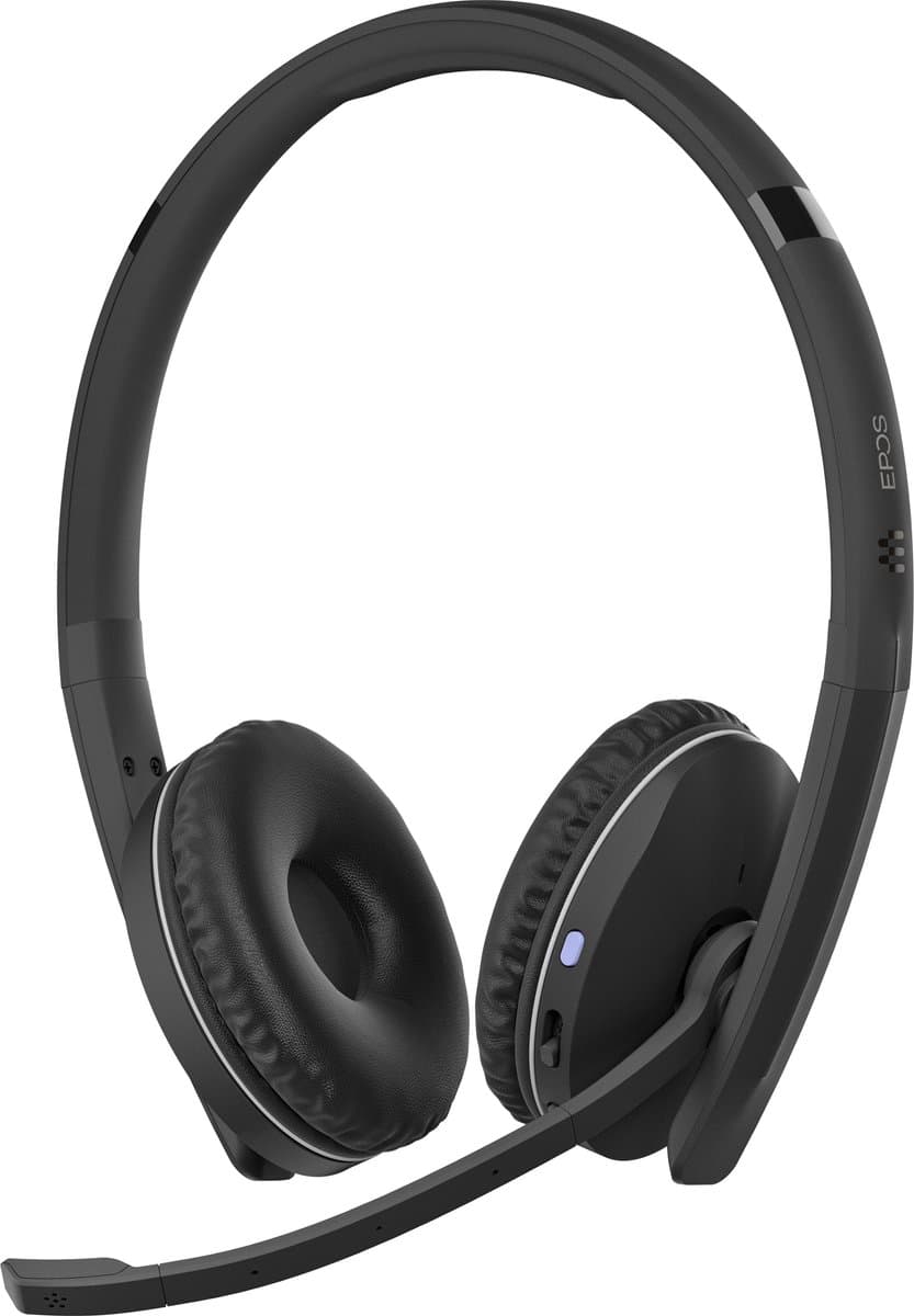 EPOS (Sennheiser) ADAPT 260 - On Ear - Wireless - Bluetooth - USB