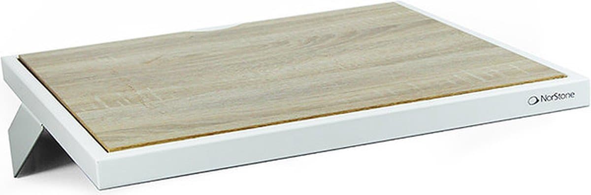 Norstone Esse WS - Wit/eik