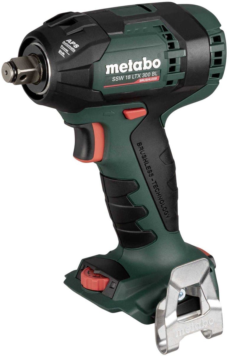 Metabo accu klopboormachine SSW 18 LTX 300 - 18 V, 300 Nm