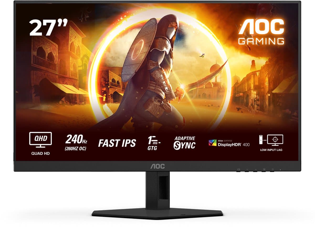 AOC Q27G4ZR