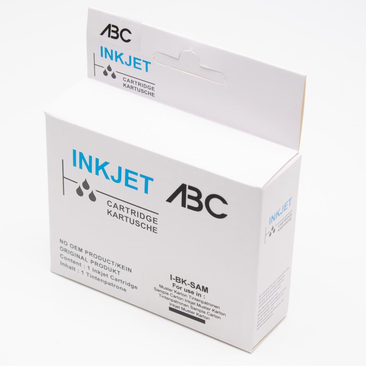 ABC huismerk inktcartridge geschikt voor Canon PFI2700MBK mat zwart geschikt voor ImagePROGRAF GP2000 GP4000
