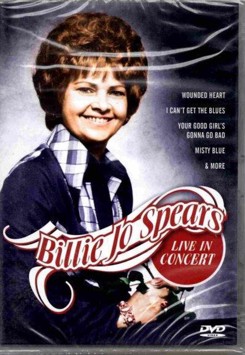 Billie Jo Spears - Live In Concert (Import)