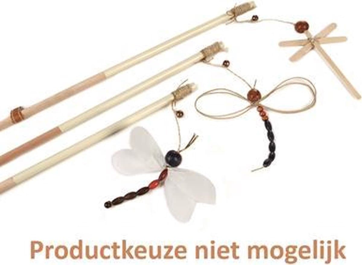 DBL Kattenhengel Woodies