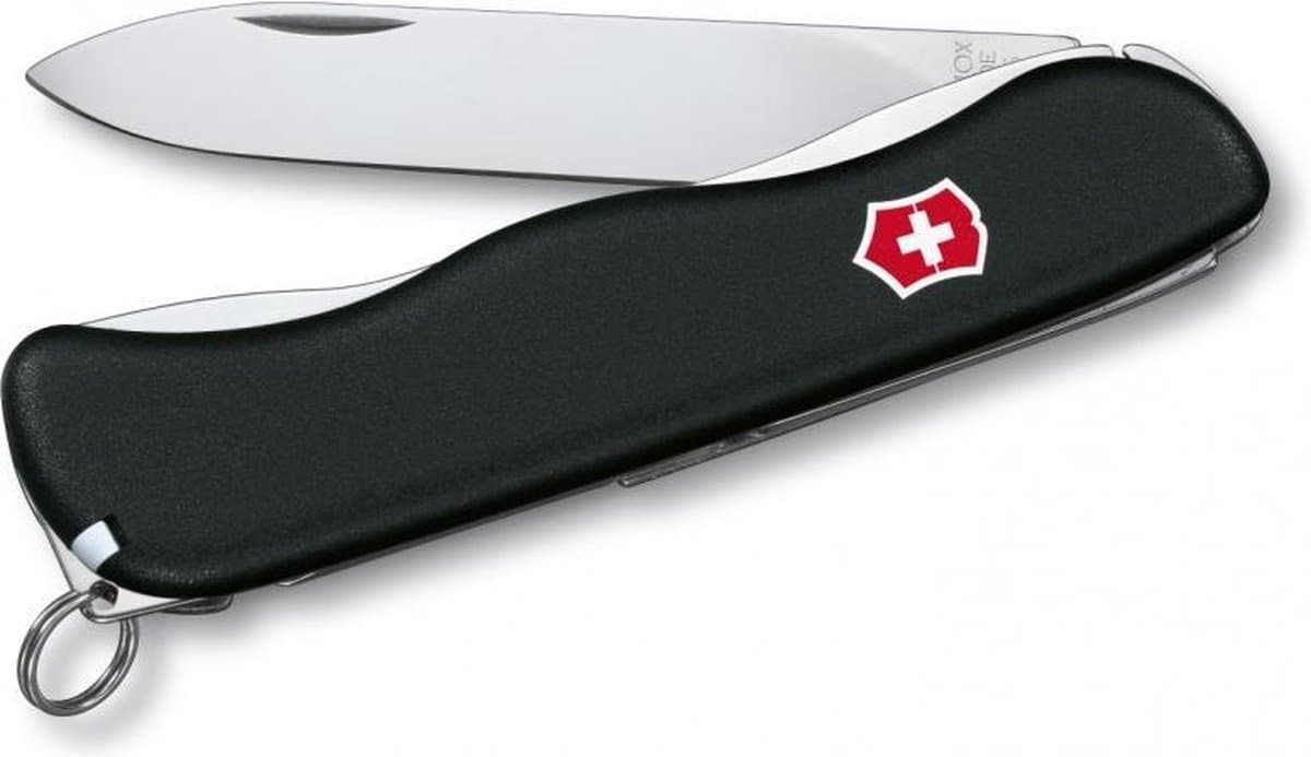 victorinox Sentinel ultralichtgewicht groot vergrendelend mes