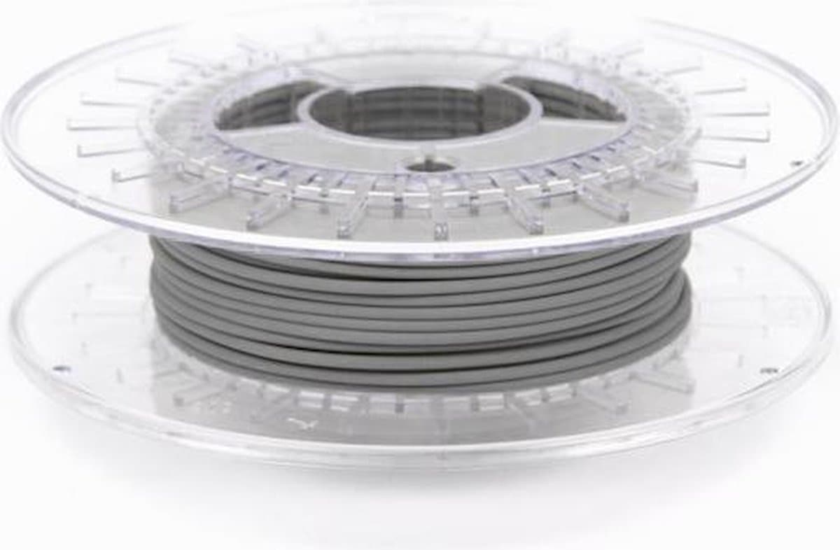 colorFabb Special Steelfill 3D-printerfilament - 2,85 mm - 1500 g - Steel - Heavy - Slightly Magnetic