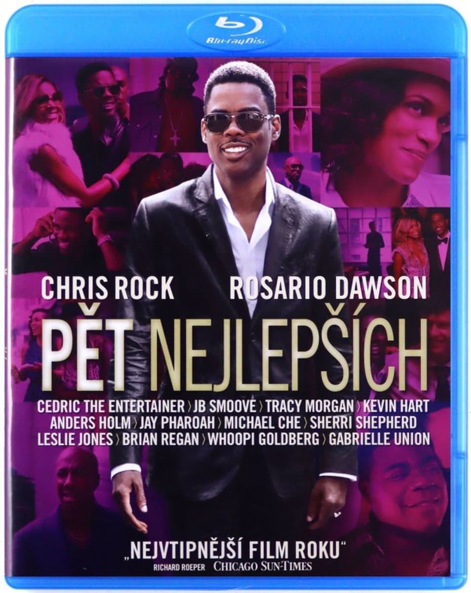 Top Five [Blu-Ray]