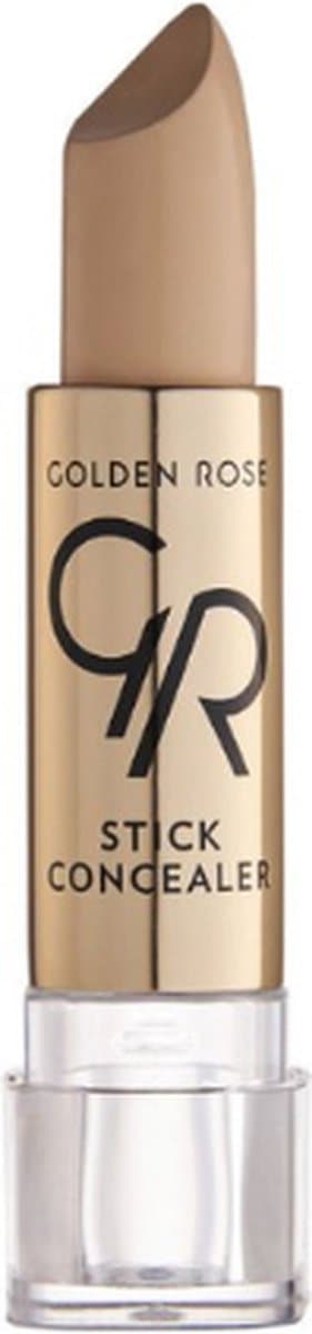 Golden Rose Stick Concealer 4 - camouflage in stick vorm, vaste substantie