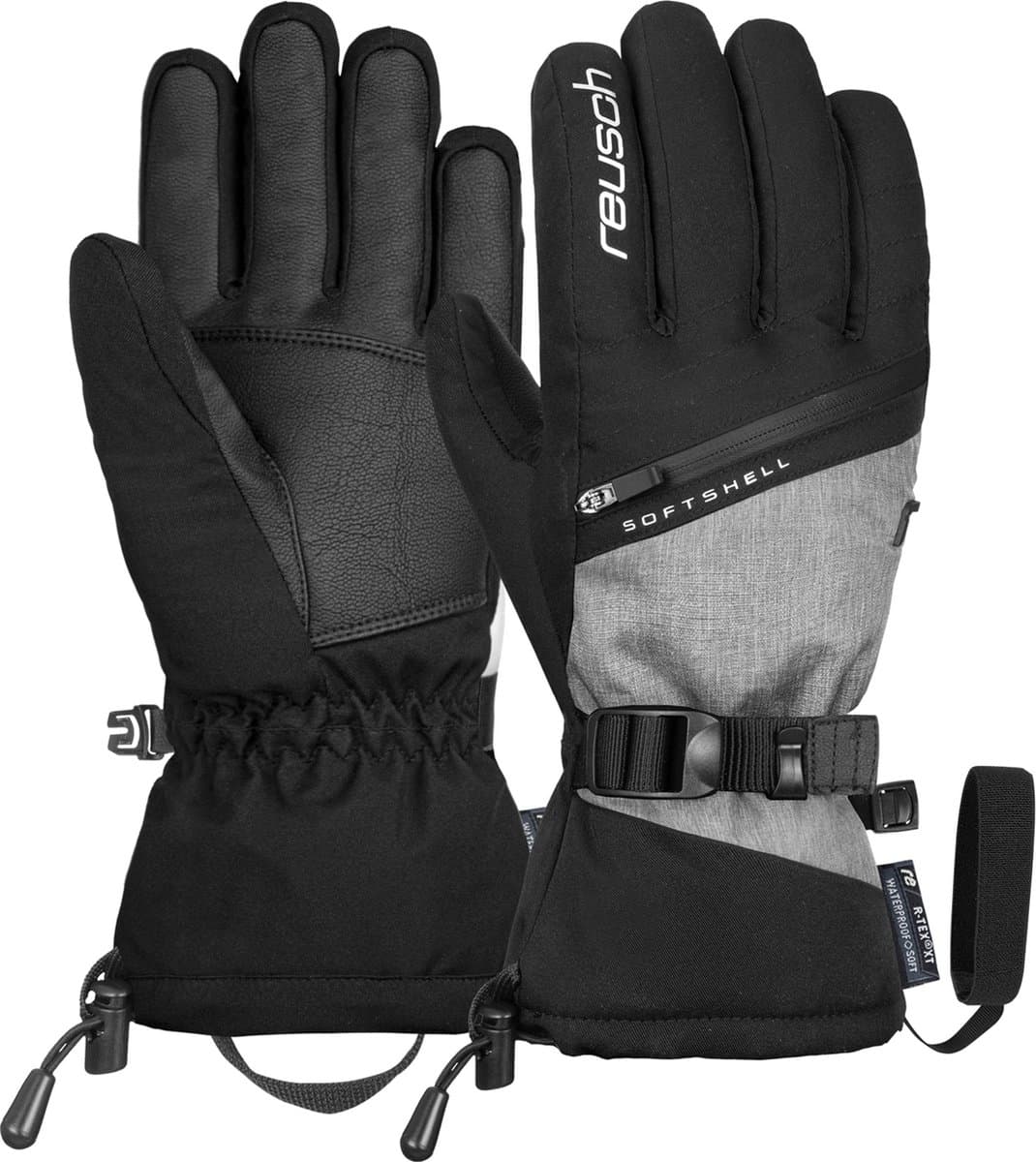 Reusch Fingerhandschuhe Demi R-TEX® XT