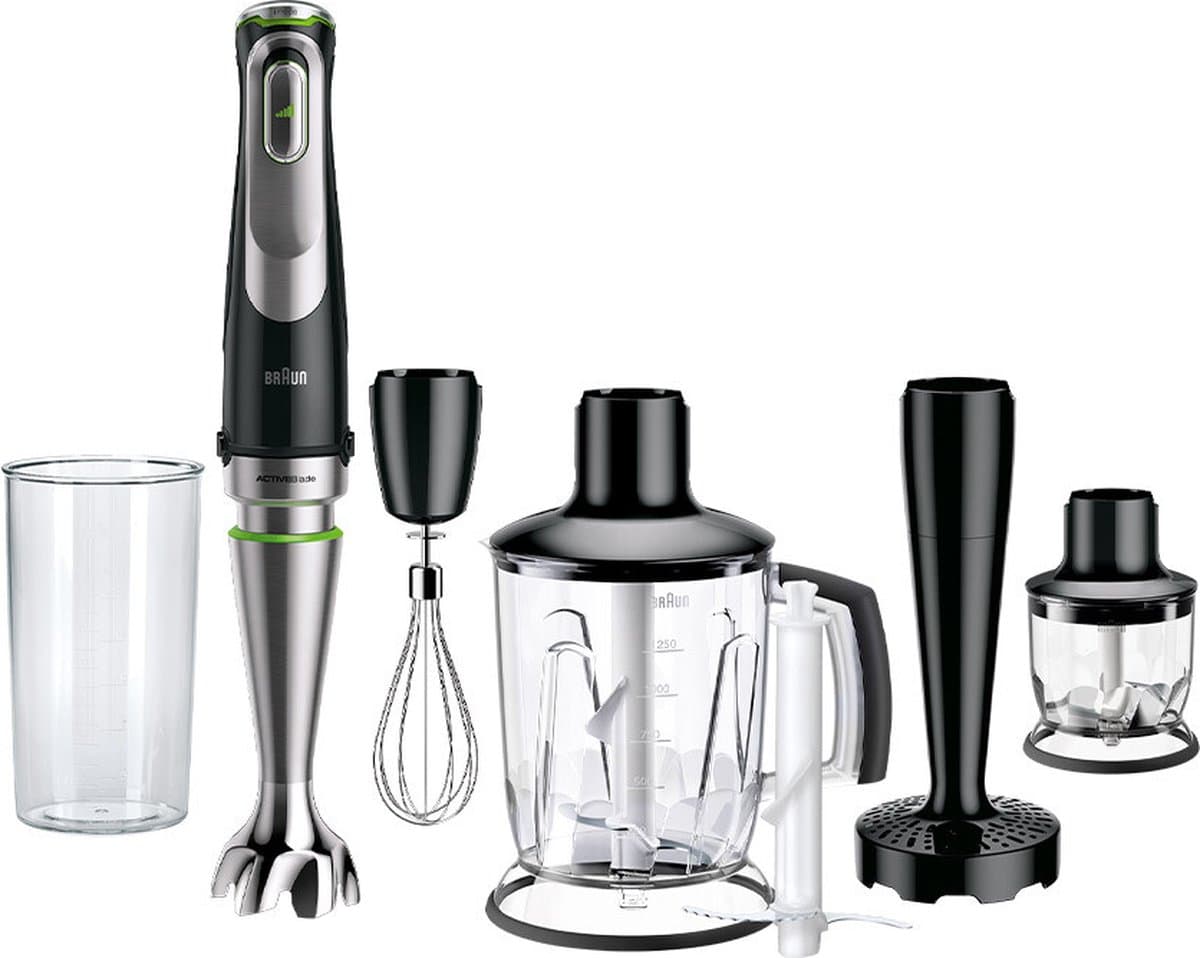 Braun MultiQuick 9 MQ9147X