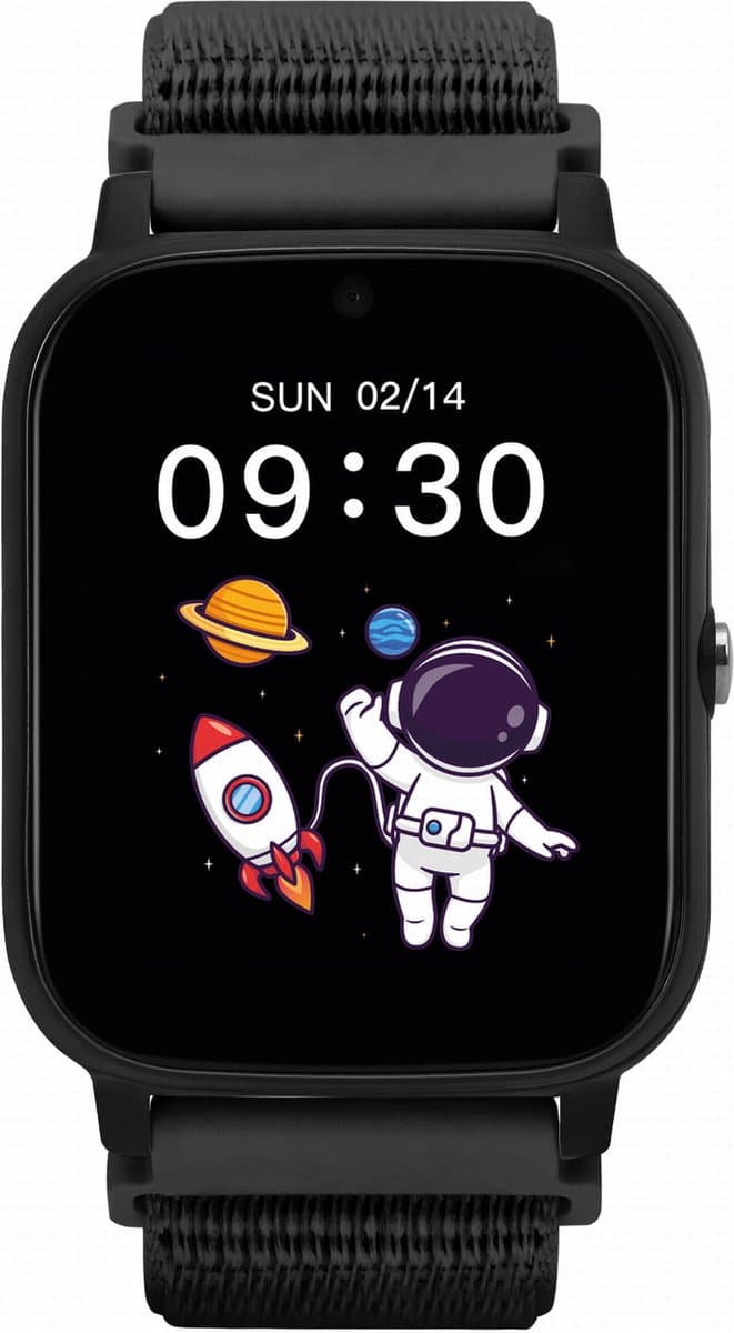 Smartwatch Garett Kids Tech 4G Black