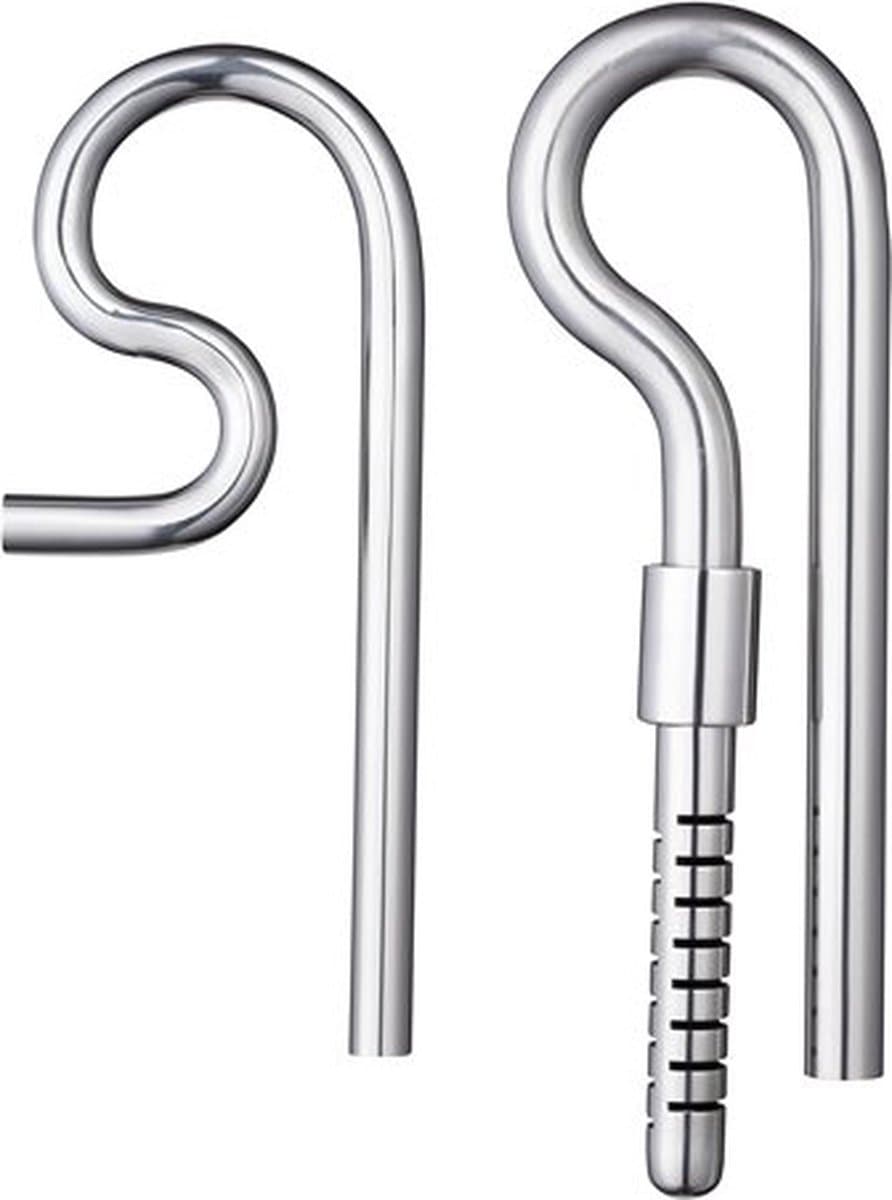 Chihiros Metalen Aanzuig- & Uitstroombuis S 12-16+9-12