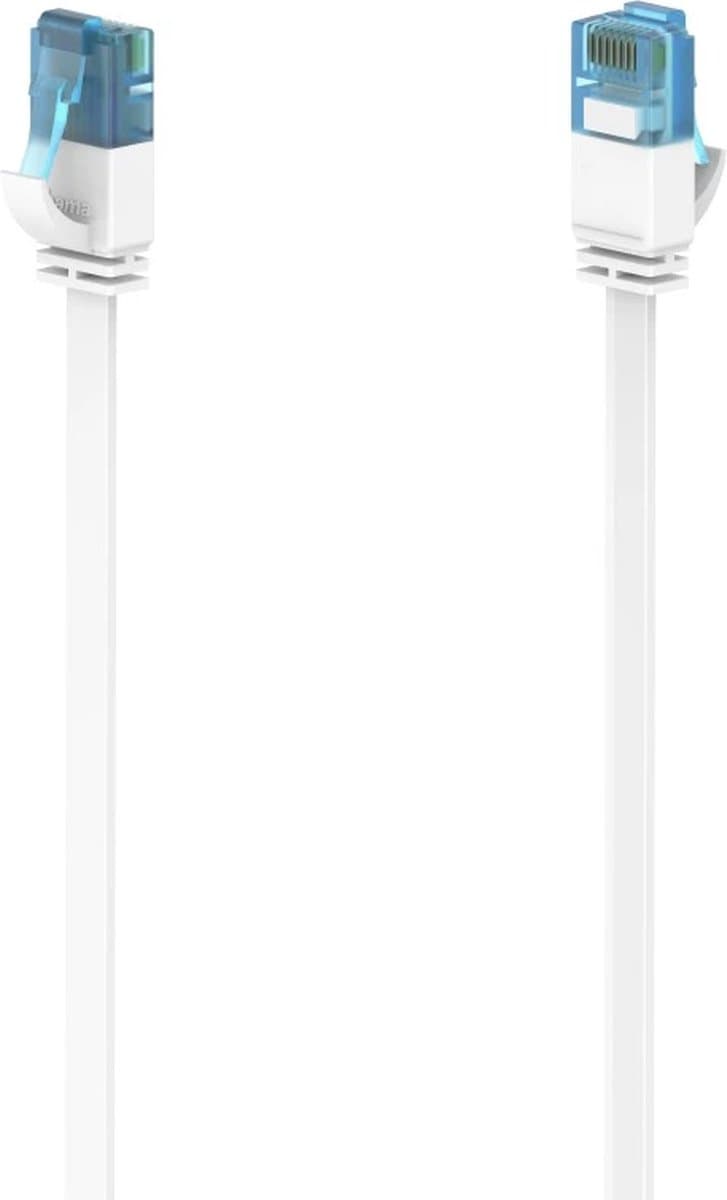 Hama Netwerkkabel CAT-6a 10 Gbit/s U/UTP 10,00 M