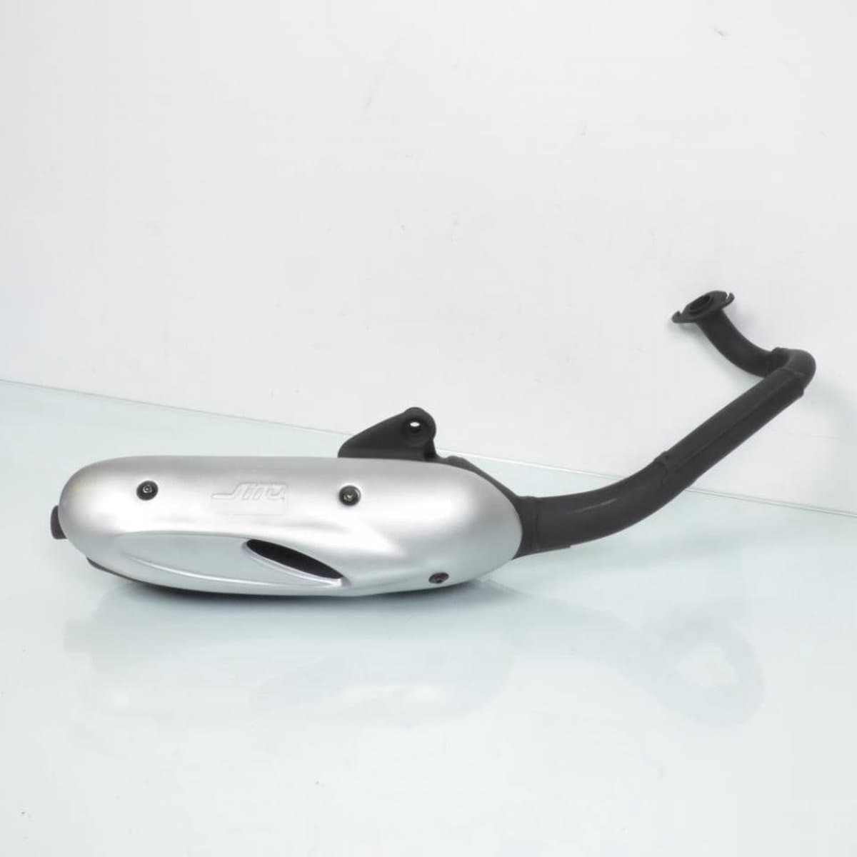 Sito-uitlaat voor Peugeot 50 Ludix Blaster 10p, bouwjaar 2005 t/m 2014, nieuw