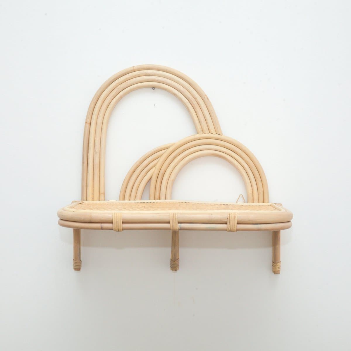 Cokos Sira rotan wandhanger