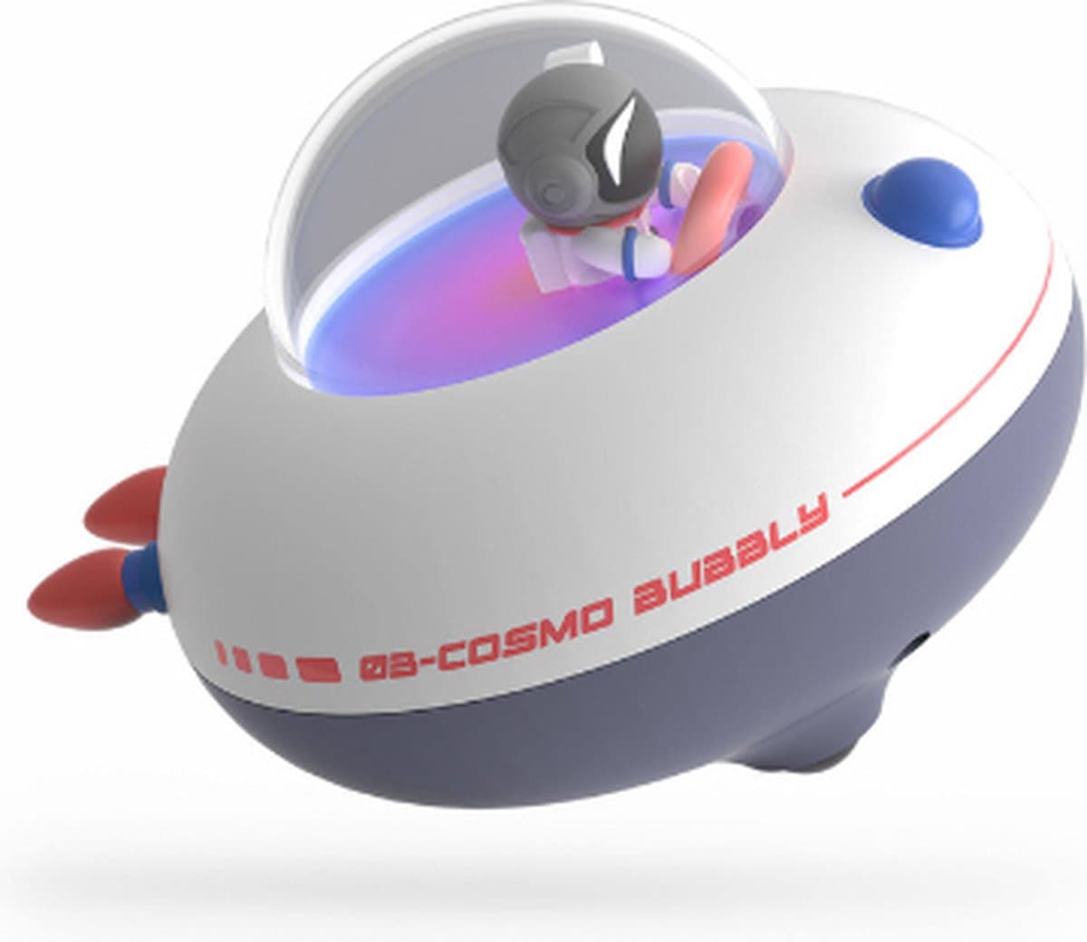 MOB Cosmo bluetooth speaker en lampje