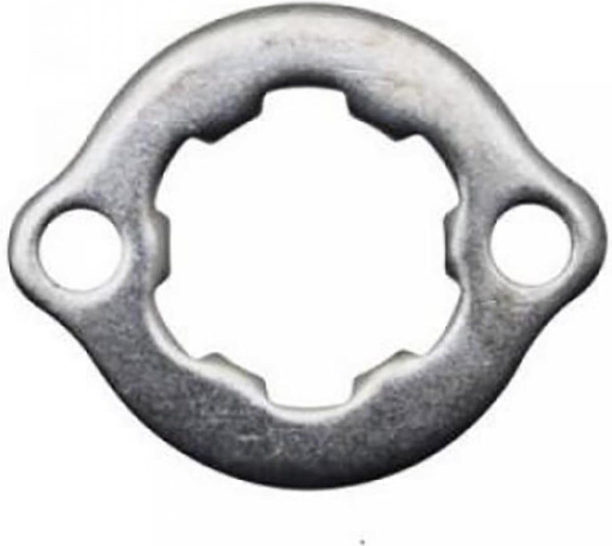 igm schroeven en bouten voor derbi 50 senda motorfiets 2006 tot 2020 tussen 24mm as / 92343 nieuw