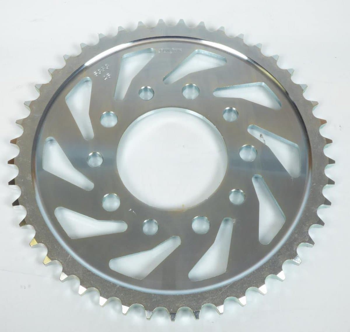 Couronne de transmission Sunstar pour Moto Triumph 750 Trident 1991 à 1995 45 dents / ARG Neuf