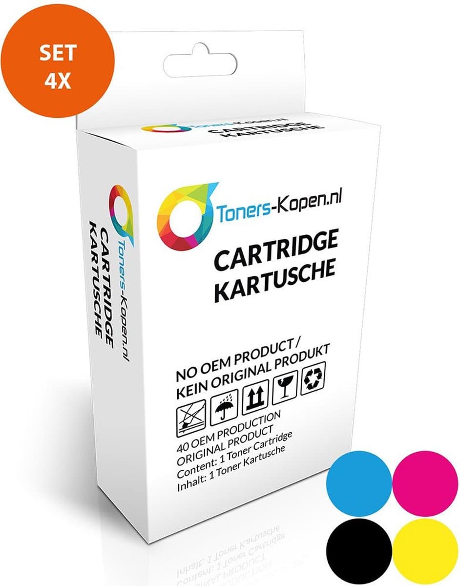 Brother LC-3219XL Inktcartridge Set 8X Multipack Zwart 60ml Cyaan Magenta Geel 20ml - Huismerk LC3219XL Compatible - LC-3219XL compatible LC-3219XL alternatief - Brother inktcartridge - MFC-J5330DW J5335DW J5730DW J5830DW J5930DW J6530DW J6535DW