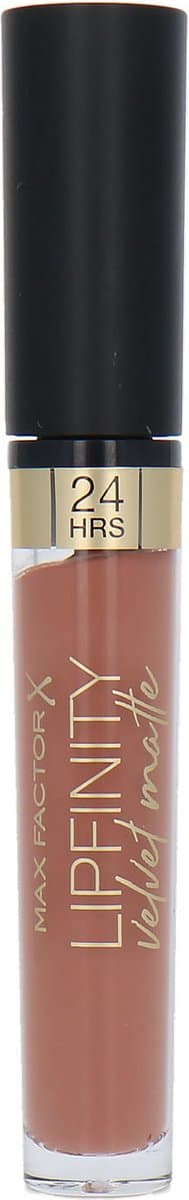 Max Factor Lipfinity Velvet Matte - 040 - Luxe Nude