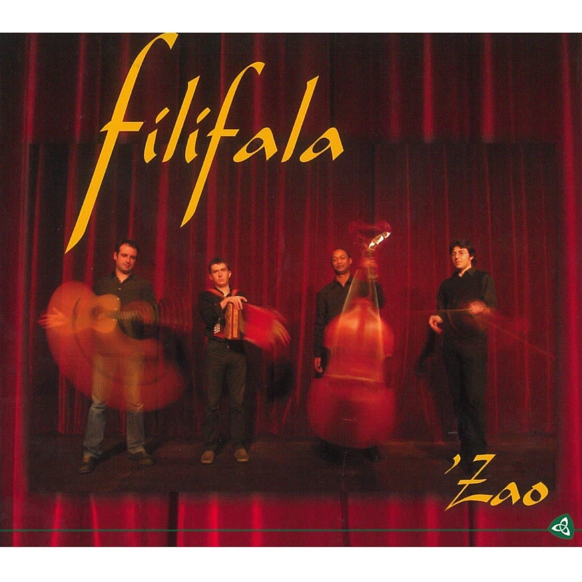 Filifala - Zao (CD)