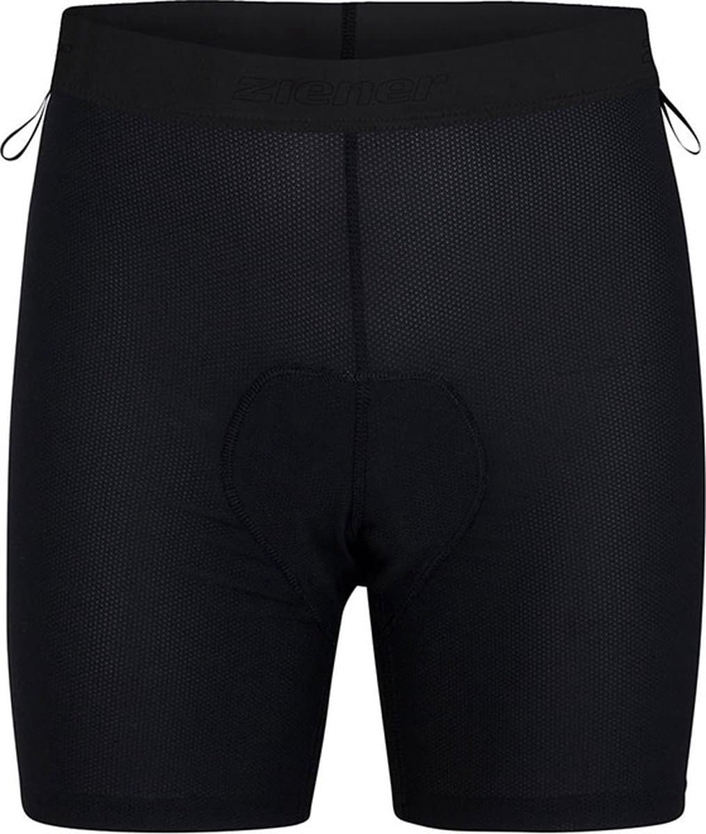 Ziener Fietsonderbroek Neik X-Gel Man - Maat 46