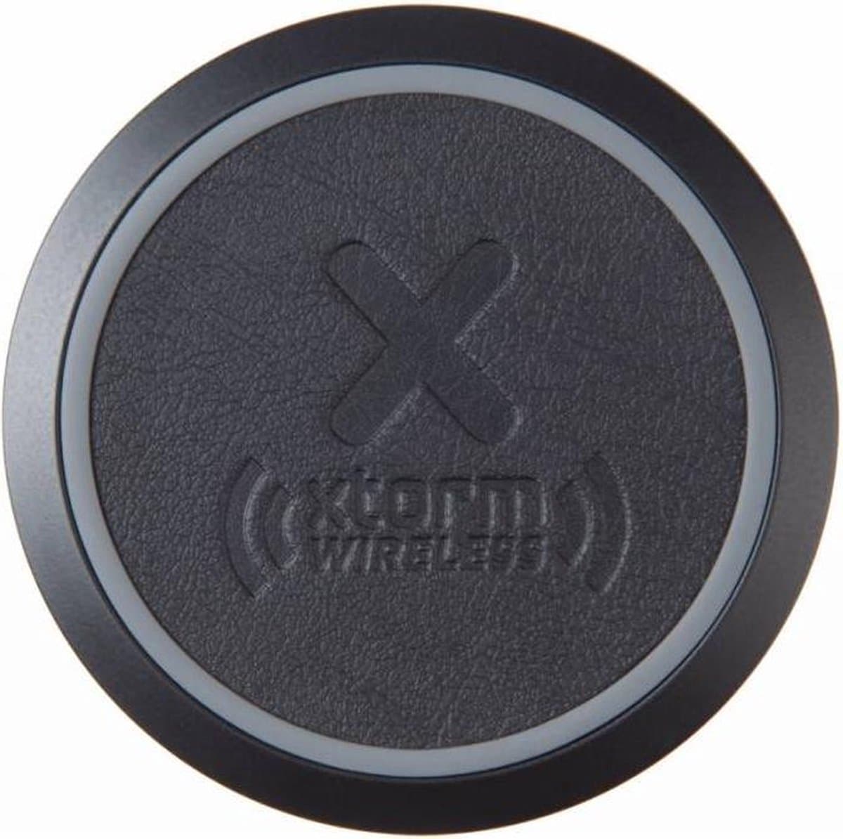 Xtorm Freedom XW202 Draadloze Oplader Zwart