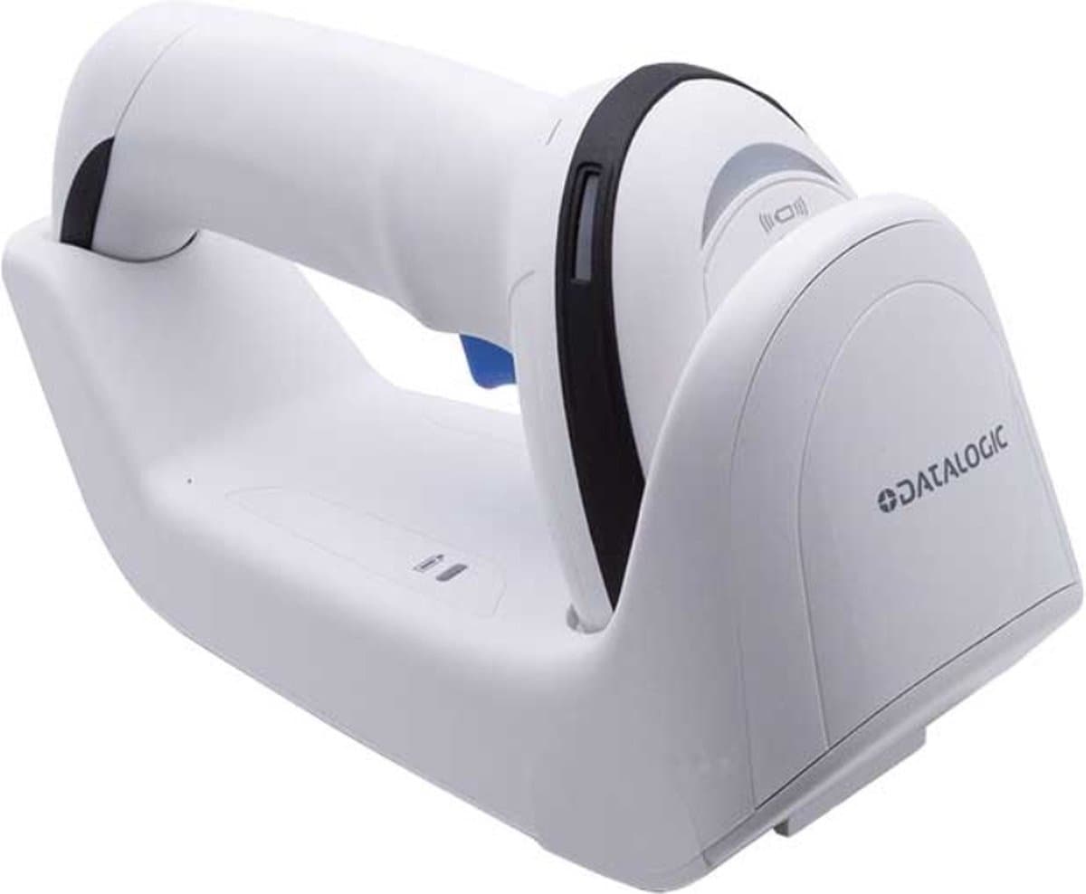 Datalogic Gryphon I GD4290 - Barcode-Scanner - Handgerät - Linear-Imager - 400 Scans/Sek. - decodiert - Keyboard-Wedge, RS-232, USB (GD4290-WH)