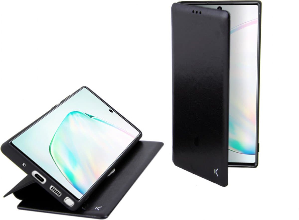 Folio Mobile Phone Case Samsung Galaxy Note 10 KSIX Standing Lite