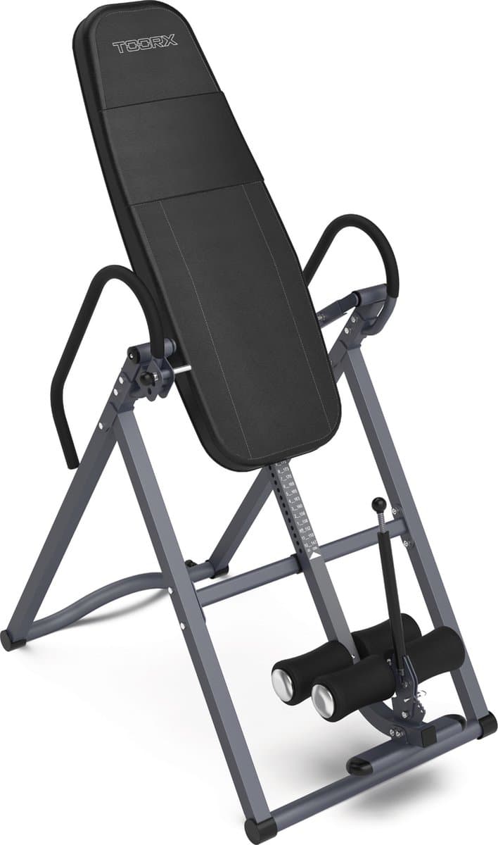 Toorx Fitness GBX-100 Inversietafel - Inversiebank - Rugtrainer