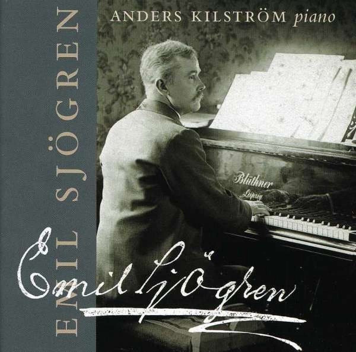 Anders Kilström - Emil Sjogren (CD)