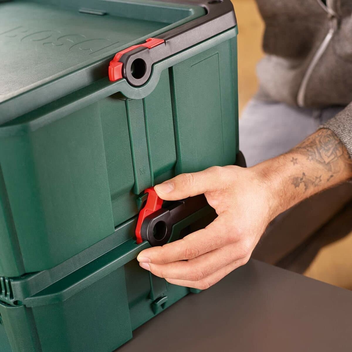 Bosch SystemBox M