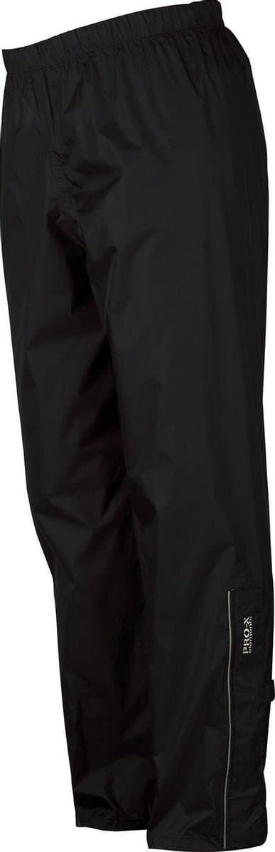 Pro-X Elements Regenbroek Tramp Heren Polyamide Zwart Maat 3XL