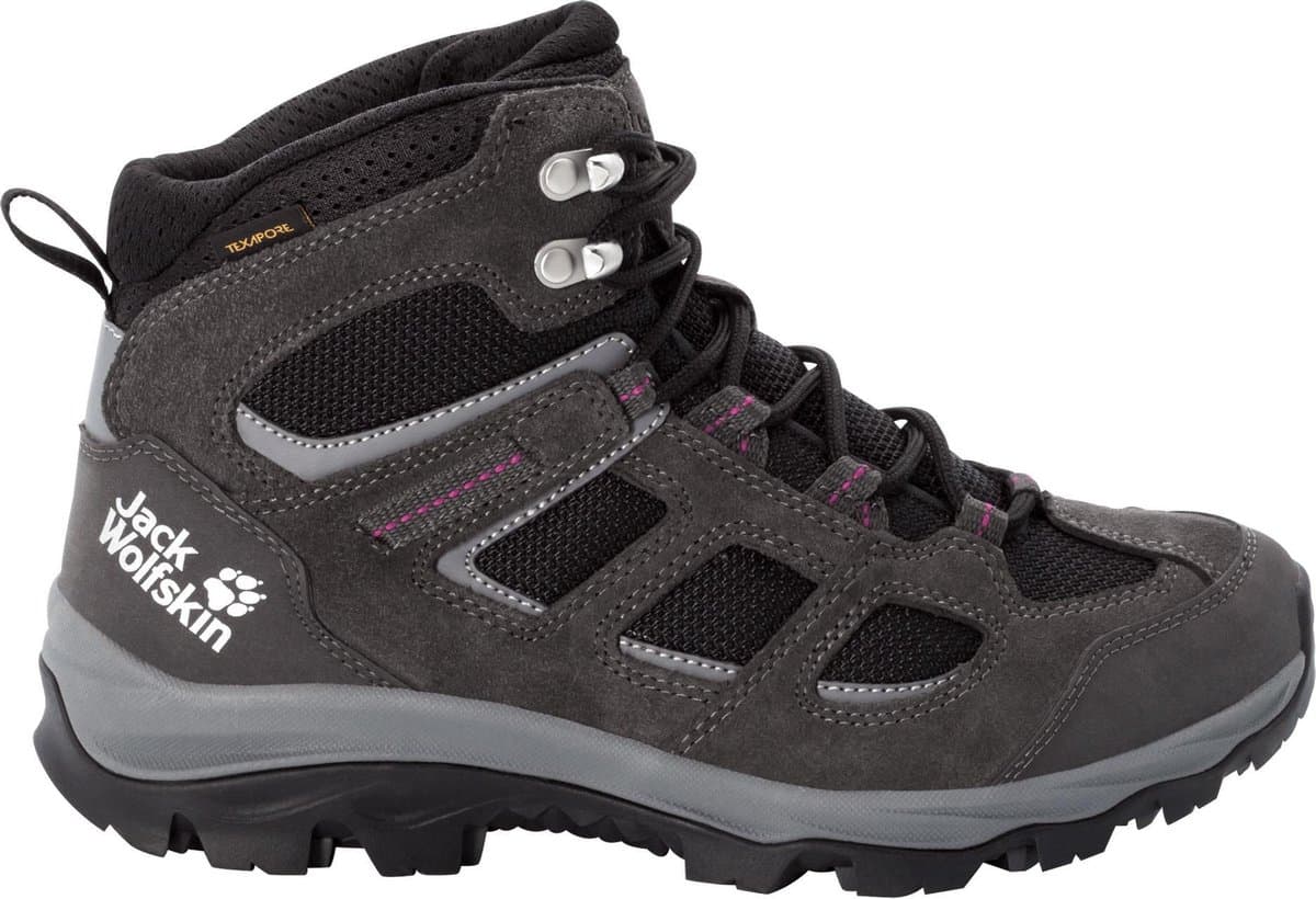 Jack Wolfskin Vojo 3 Texapore Mid Wandelschoenen Vrouwen - Maat 40.5