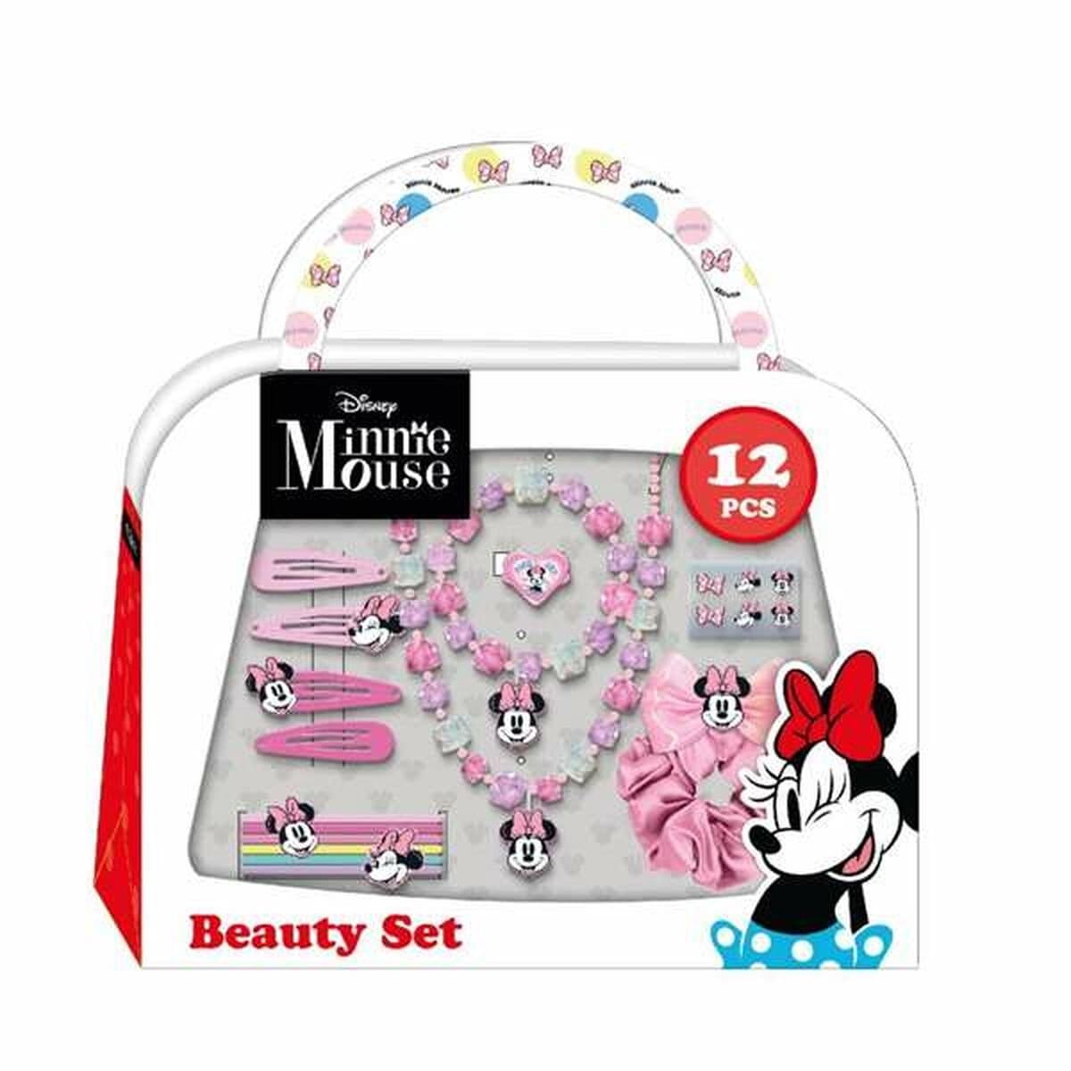 Schoonheidsset Minnie Mouse