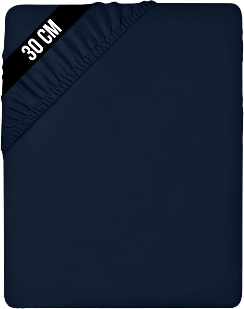 DailySupplies® Matrasovertrek 160x200 - Dekbedovertrek - Hoeslaken - Matrasbeschermer - Extra Zacht