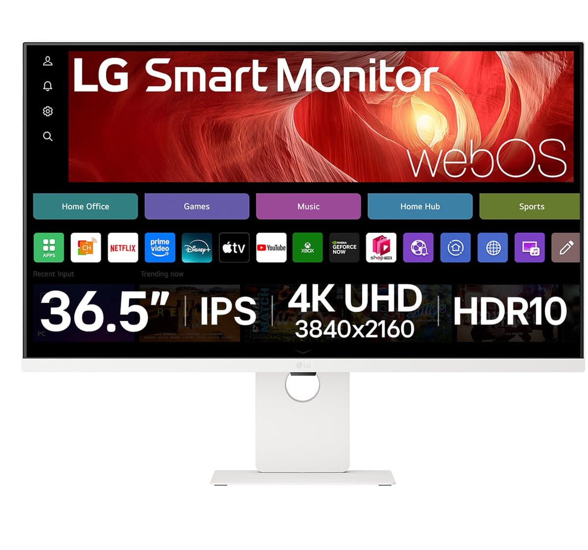 LG UltraFine 37U730SA-W