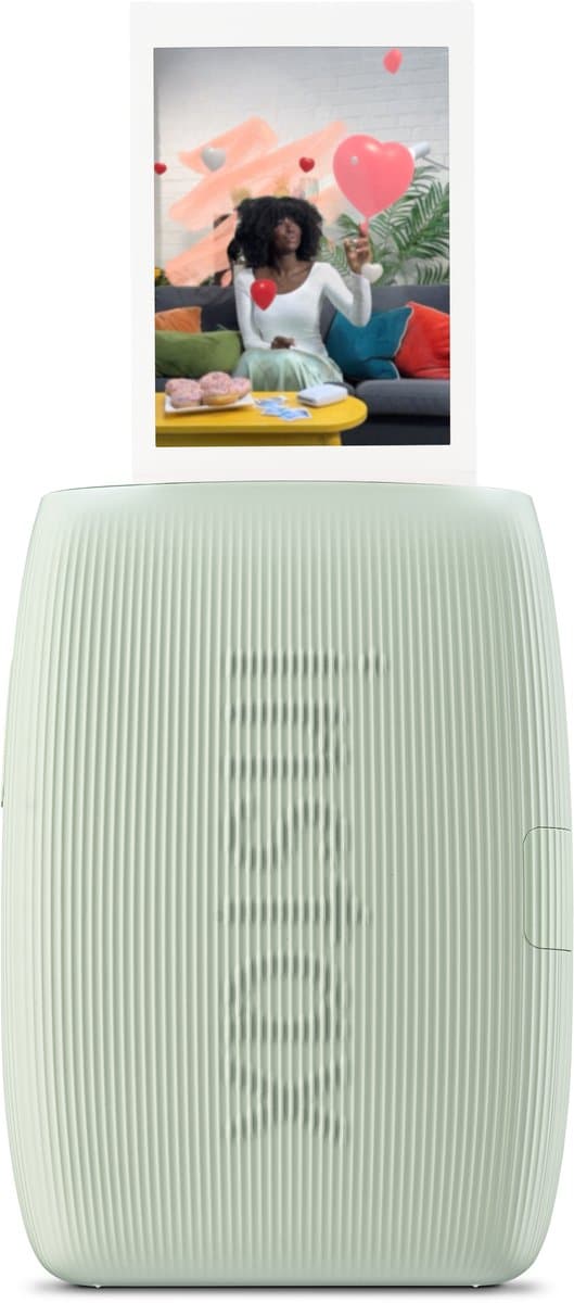 Instax Mini Link 3 Sage Green