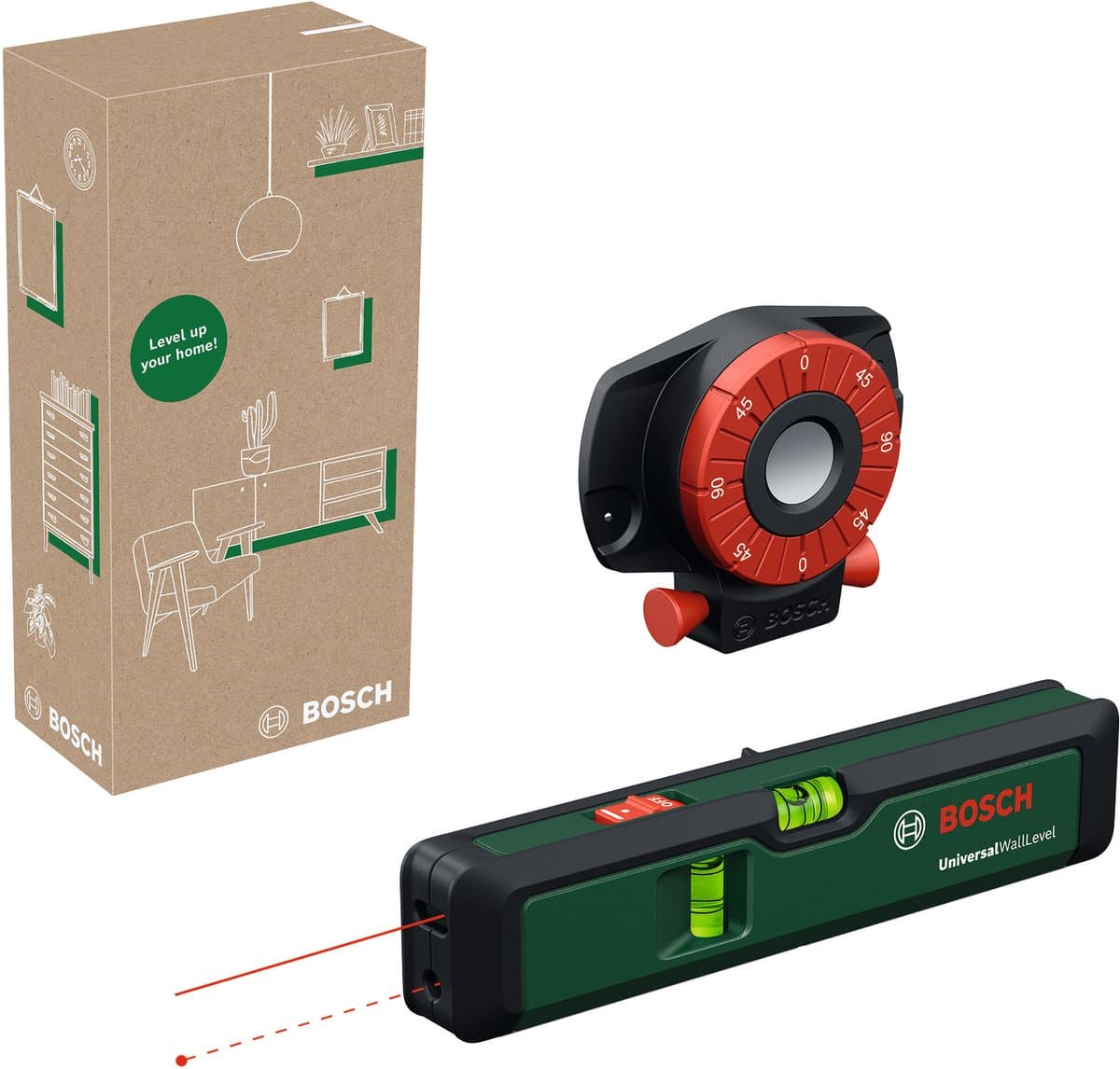 Bosch UniversalWallLevel