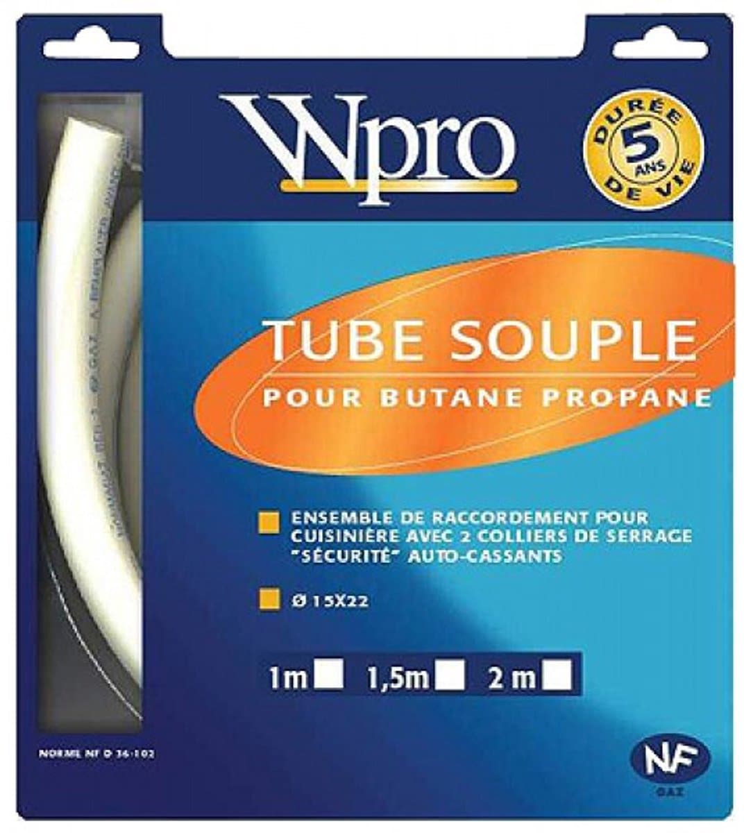 butaan / propaangasslang 5 jaar 1.5m - wpro - tbc159