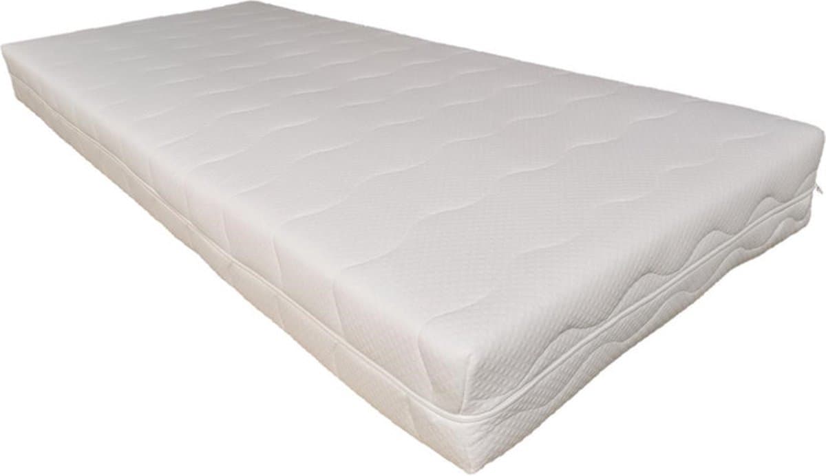 Comfortschuimmatras SG40 - Op Maat - 165x90 - 14 cm
