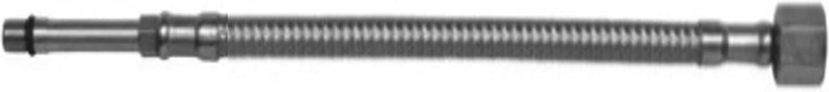 Aloni Sanitair Flexibel M8x1/2f Lang 80cm