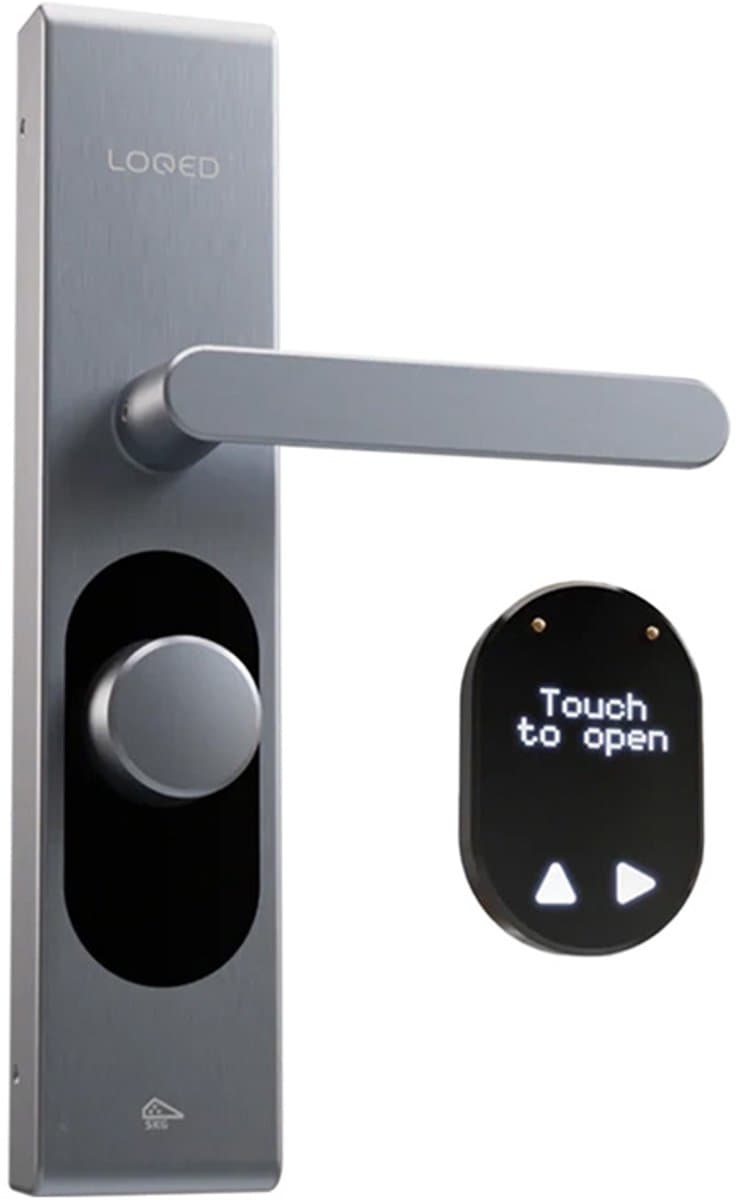 LOQED Touch Smart Lock