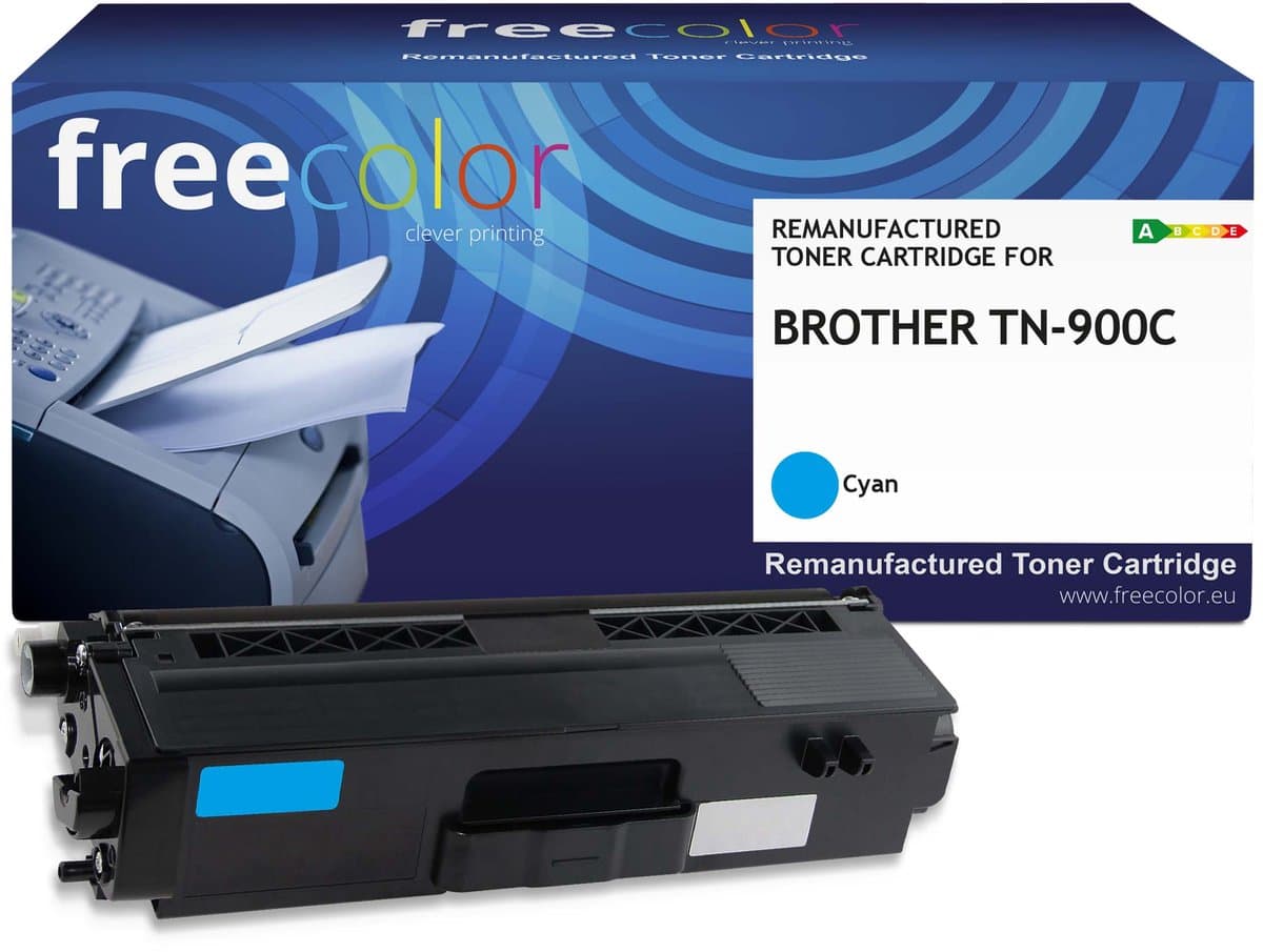 TPN HQ - Brother - TN-900C - Toner cyaan
