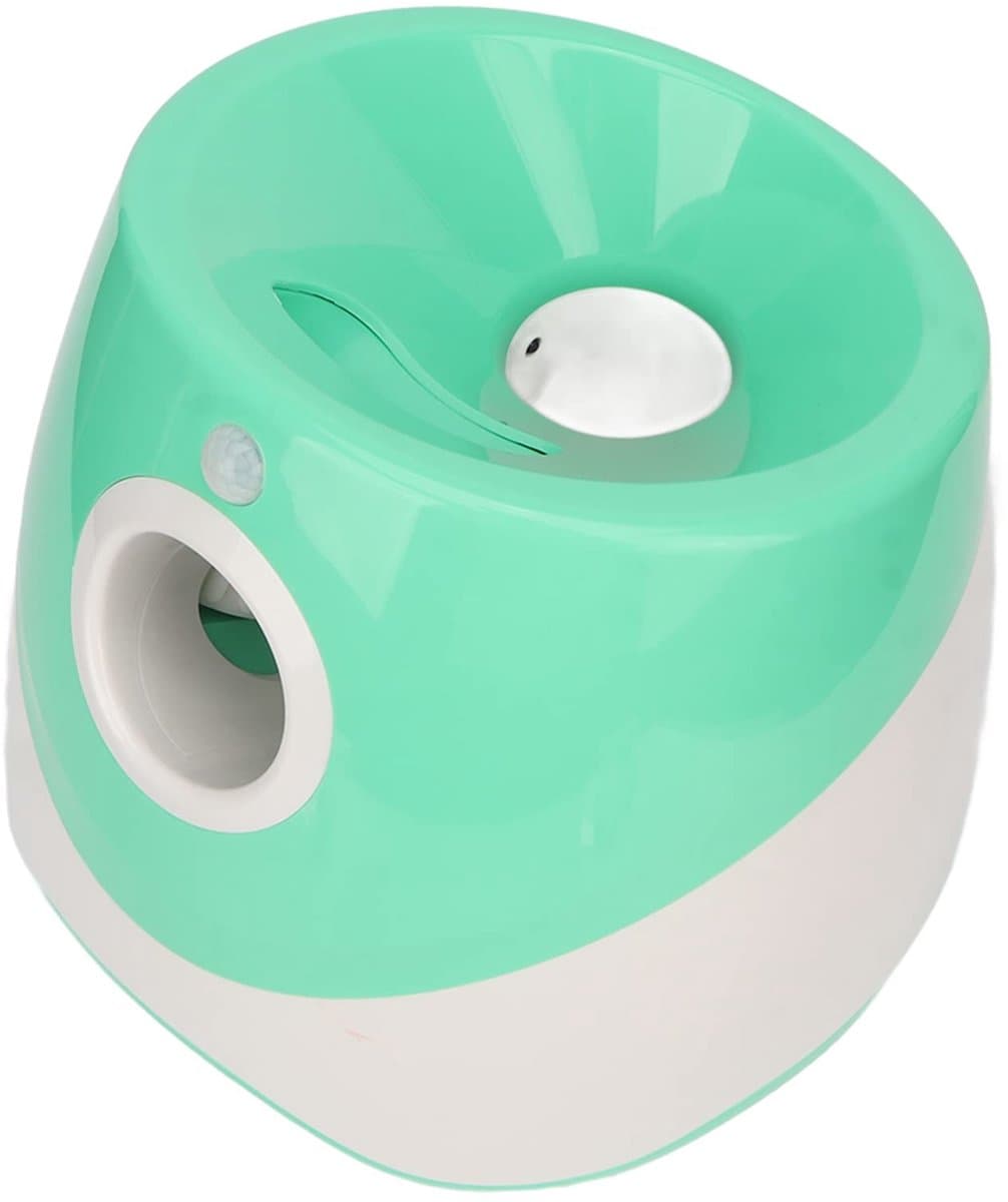 Dailygoody - Automatische Balwerper - Oplaadbare Pet Ball Thrower - 3 Afstandsmodes - Geschikt voor Binnen en Buiten - Perfect voor Honden - Ideaal vo