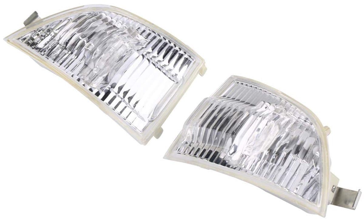 Dailygoody - Richtingaanwijzer Auto - Achteruitkijkspiegel - Eenvoudige installatie - Compact formaat - Veiligheid - Geschikt voor Focus C-MAX 2003-2013