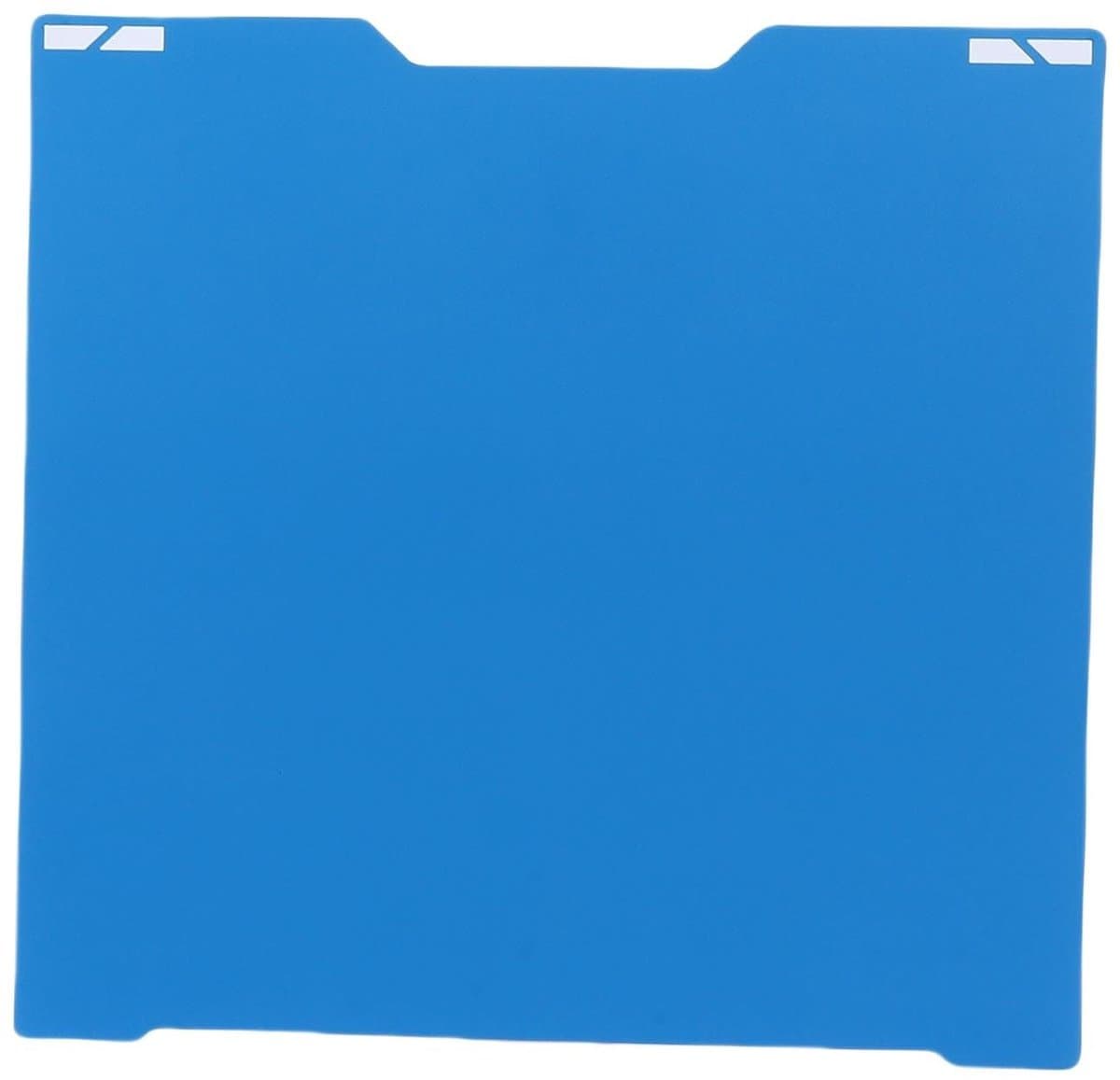 Dailygoods- Bouwplaat Flexibel - 350 x 320 mm - Geschikt voor Lab H2D 3D-printer - Koude Hechting - Matte Coating - Eenvoudig te Verwijderen - Printbed