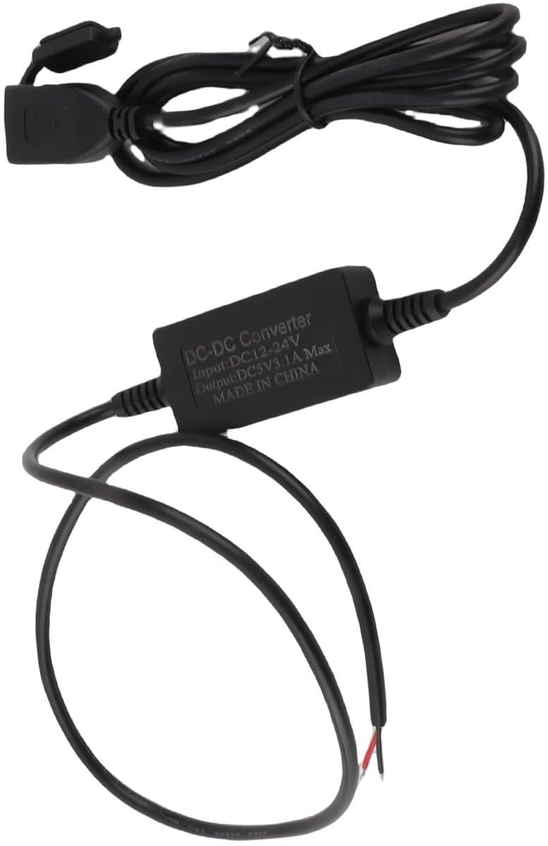 Jhubersproducts - Stopcontactapparaat - Waterdicht - USB-voedingsaansluiting - Geschikt voor motorfiets - Smartphone en GPS opladen - Duurzaam ontwerp